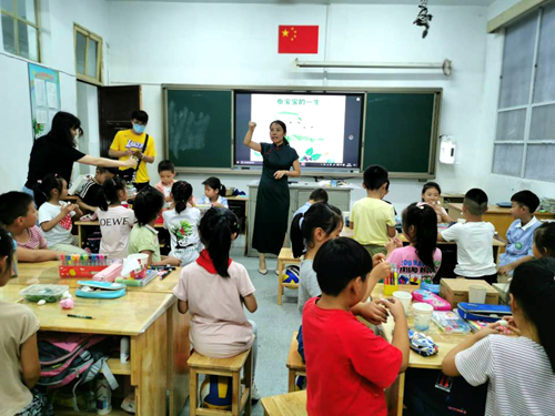 蚕宝宝科普小课堂走进江米兰网页版页面登录附小